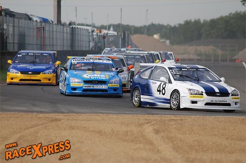 Close Racing